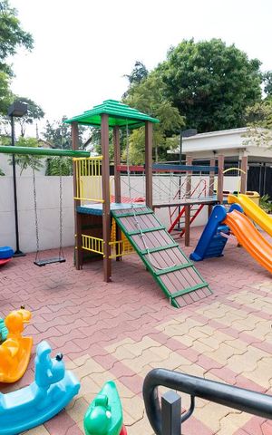 Apartamento para alugar com 96m², 3 quartos e 1 vagaPlayground