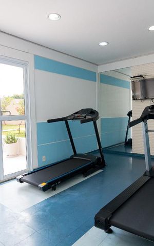 Apartamento para alugar com 96m², 3 quartos e 1 vagaAcademia