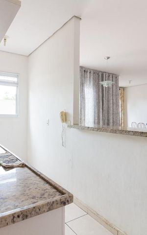 Apartamento para alugar com 96m², 3 quartos e 1 vagaCozinha