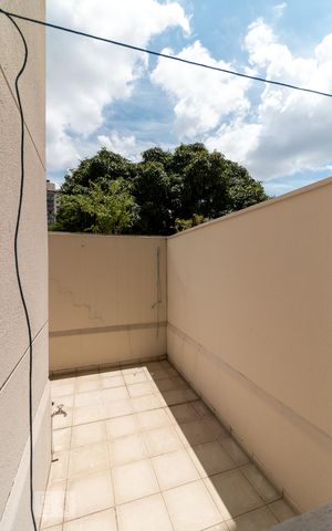 Apartamento para alugar com 96m², 3 quartos e 1 vagaVista quarto 2 suíte