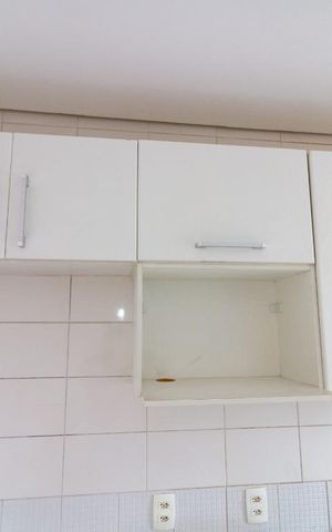 Apartamento para alugar com 96m², 3 quartos e 1 vagaCozinha - armários