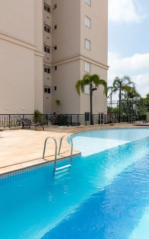 Apartamento para alugar com 96m², 3 quartos e 1 vagaPiscina