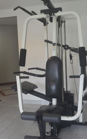 Apartamento à venda com 190m², 3 quartos e 3 vagasAcademia