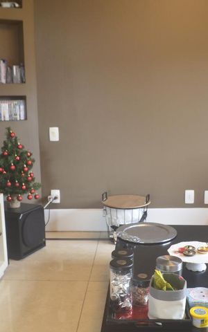 Apartamento à venda com 190m², 3 quartos e 3 vagasSala