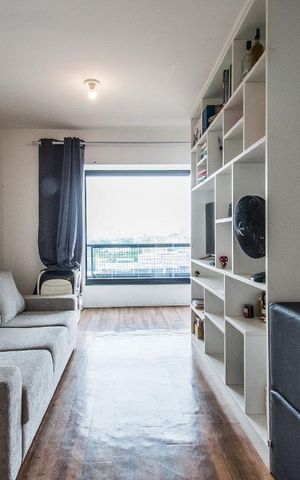 Studio para alugar com 39m², 1 quarto e 1 vagaStudio