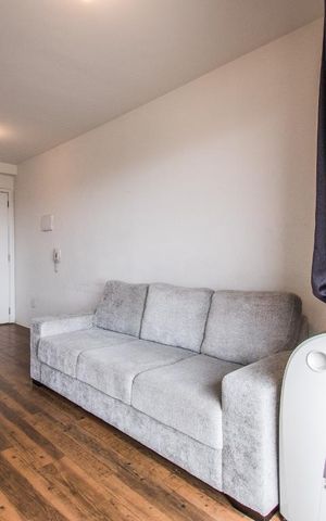 Studio para alugar com 39m², 1 quarto e 1 vagaStudio