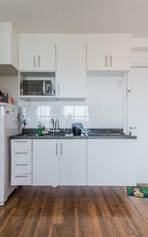 Studio para alugar com 39m², 1 quarto e 1 vagaStudio