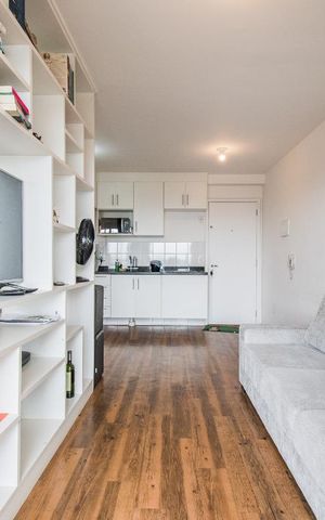 Studio para alugar com 39m², 1 quarto e 1 vagaStudio