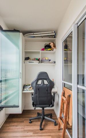 Studio para alugar com 39m², 1 quarto e 1 vagaStudio