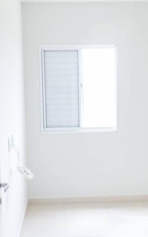 Apartamento à venda com 54m², 2 quartos e 1 vagaQuarto 2