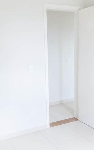Apartamento à venda com 54m², 2 quartos e 1 vagaQuarto 2
