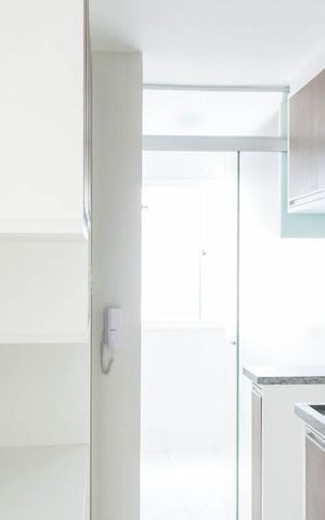 Apartamento à venda com 54m², 2 quartos e 1 vagaCozinha