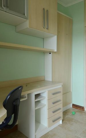 Apartamento à venda com 77m², 2 quartos e 1 vagaQuarto de Serviço