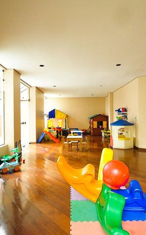 Apartamento para alugar com 70m², 2 quartos e 1 vagaBrinquedoteca