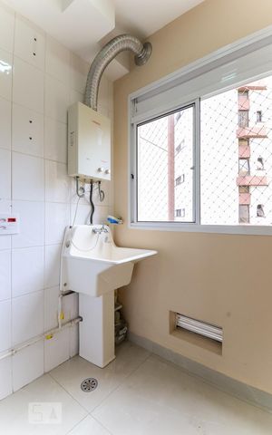 Apartamento à venda com 49m², 2 quartos e 1 vaga Apartamento à venda com 49m², 2 quartos e 1 vagaÁrea de serviço