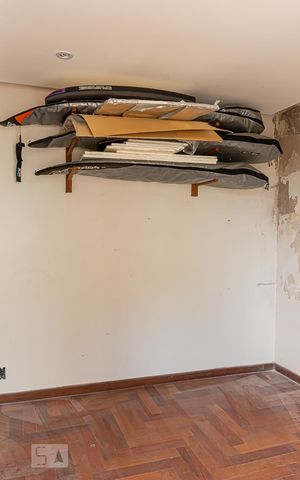 Apartamento à venda com 280m², 4 quartos e 2 vagasQuarto da Cobertura