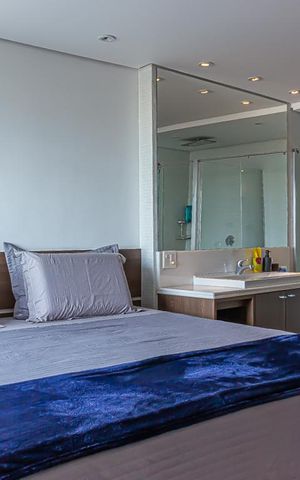 Apartamento à venda com 280m², 4 quartos e 2 vagasSuíte 2