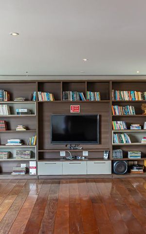 Apartamento à venda com 280m², 4 quartos e 2 vagasSala