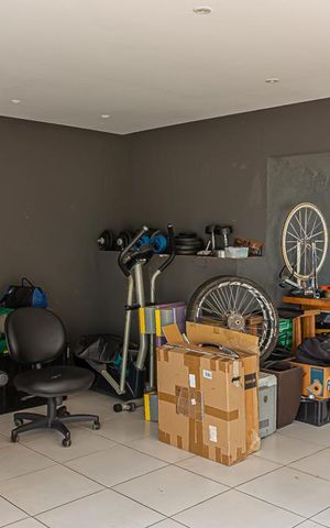 Apartamento à venda com 280m², 4 quartos e 2 vagasÁrea da Cobertura