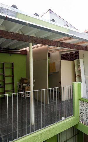 Casa à venda com 160m², 5 quartos e 4 vagasVista quarto 3 suíte