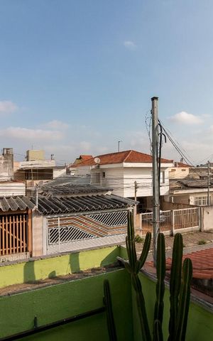 Casa à venda com 160m², 5 quartos e 4 vagasVista quarto 1 suíte