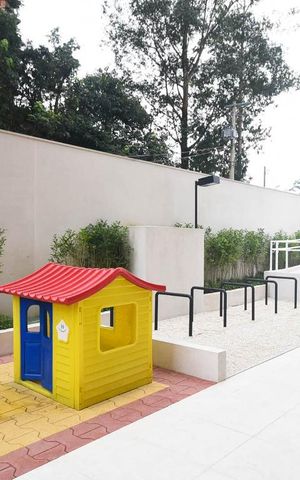 Apartamento para alugar com 42m², 2 quartos e sem vaga Apartamento para alugar com 42m², 2 quartos e sem vagaPlayground