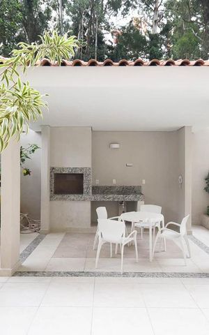 Apartamento para alugar com 42m², 2 quartos e sem vaga Apartamento para alugar com 42m², 2 quartos e sem vagaChurrasqueira