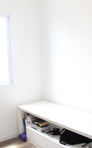 Apartamento à venda com 55m², 2 quartos e 1 vagaQuarto 2