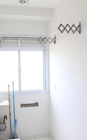 Apartamento à venda com 55m², 2 quartos e 1 vagaÁrea de Serviço