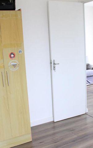 Apartamento à venda com 55m², 2 quartos e 1 vagaQuarto 1