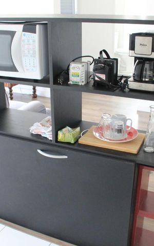 Apartamento à venda com 55m², 2 quartos e 1 vagaCozinha