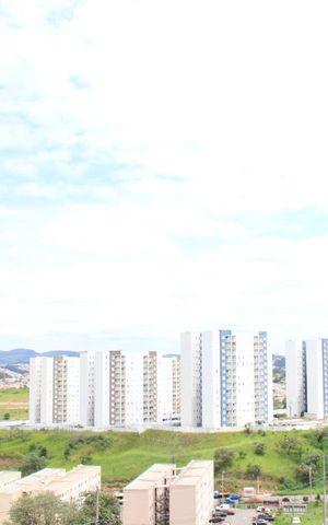 Apartamento à venda com 55m², 2 quartos e 1 vagavista da Sacada