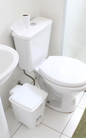 Apartamento à venda com 55m², 2 quartos e 1 vagaBanheiro