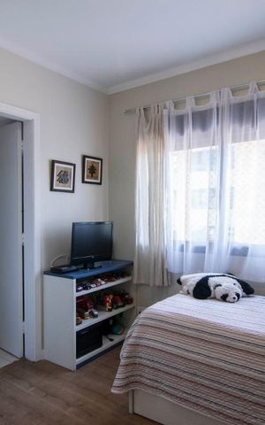 Apartamento para alugar com 225m², 4 quartos e 3 vagasSuíte 1