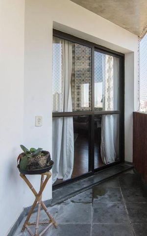 Apartamento para alugar com 225m², 4 quartos e 3 vagasSacada