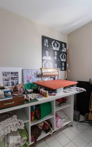Apartamento para alugar com 225m², 4 quartos e 3 vagasQuarto de Serviço