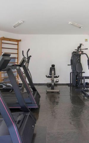 Apartamento para alugar com 225m², 4 quartos e 3 vagasAcademia