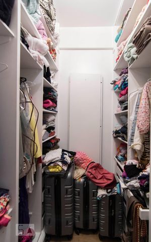 Apartamento para alugar com 225m², 4 quartos e 3 vagasSuíte 3