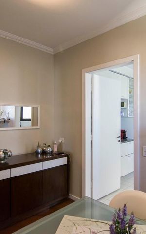 Apartamento para alugar com 225m², 4 quartos e 3 vagasCopa
