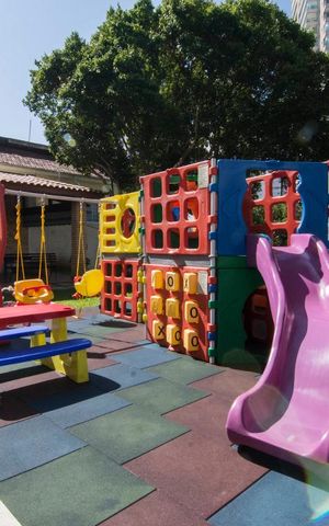 Apartamento para alugar com 225m², 4 quartos e 3 vagasPlayground