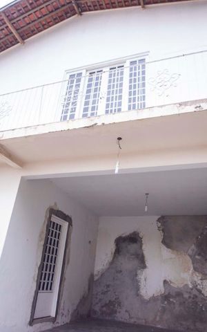 Casa à venda com 120m², 3 quartos e 5 vagasfachada