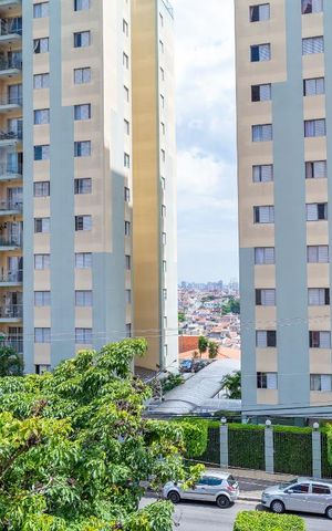 Apartamento para alugar com 60m², 2 quartos e 1 vaga Apartamento para alugar com 60m², 2 quartos e 1 vagaVista do Quarto 1