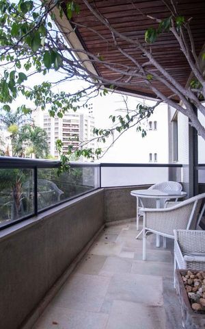 Apartamento para alugar com 300m², 4 quartos e 3 vagasvaranda