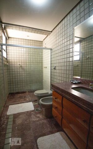 Apartamento para alugar com 300m², 4 quartos e 3 vagasbanheiro 