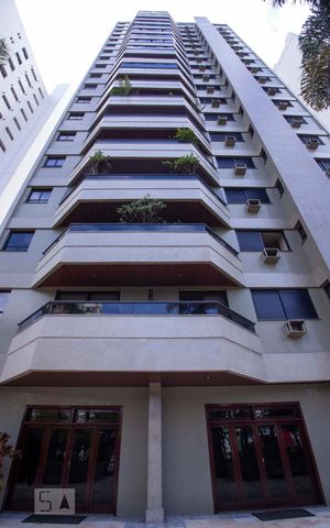 Apartamento para alugar com 300m², 4 quartos e 3 vagasfachada