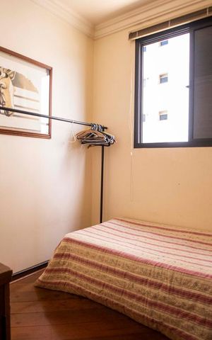 Apartamento para alugar com 300m², 4 quartos e 3 vagasquarto de serviço