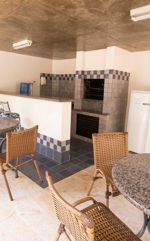 Apartamento para alugar com 300m², 4 quartos e 3 vagaschurrasqueira