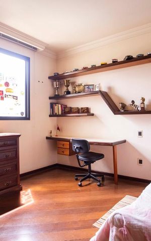 Apartamento para alugar com 300m², 4 quartos e 3 vagasquarto 2