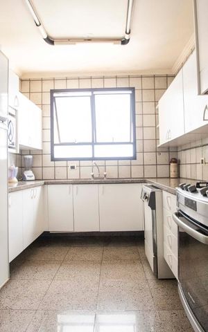 Apartamento para alugar com 300m², 4 quartos e 3 vagascozinha