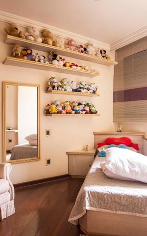 Apartamento para alugar com 300m², 4 quartos e 3 vagasquarto 1